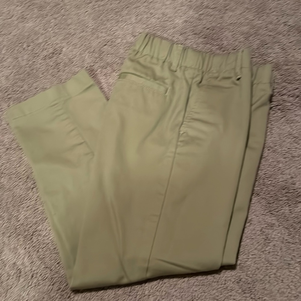 Landsend size 8 boys uniform pants